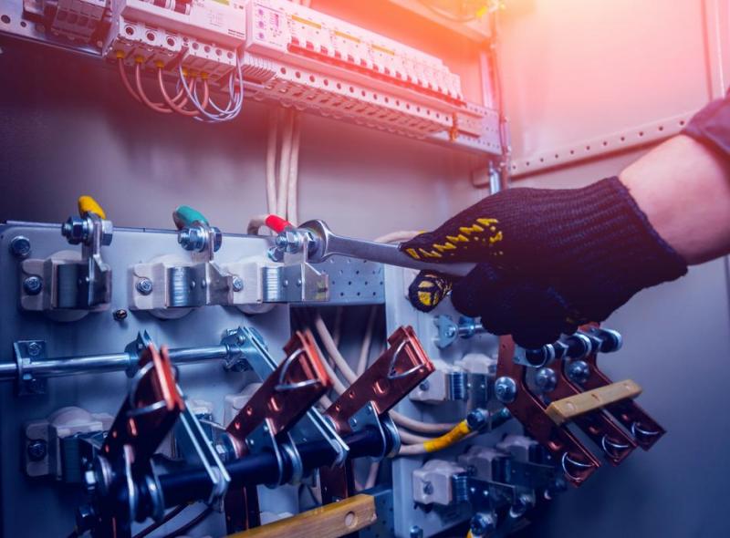 L'&eacute;lectricit&eacute; industrielle au service de votre production