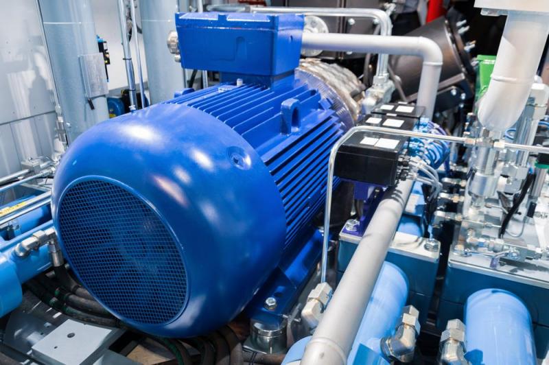 Installation d'un moteur industriel &agrave; Amb&eacute;rieu-en-Bugey, quelles &eacute;tapes respecter ?